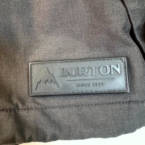 Burton Thermolite Dhaka Hooded Snowboard Ski Jacket XS - Picture 2 of 14